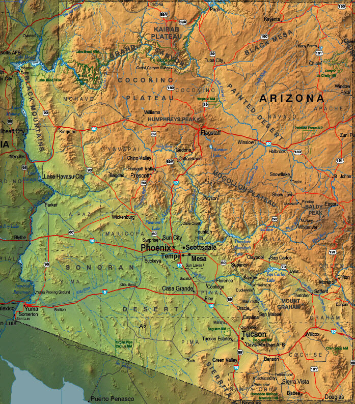 Show Me Arizona Show Me Arizona